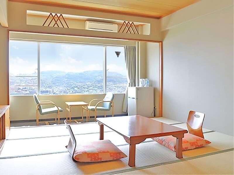 Ooedo Onsen Monogatari Nagasaki Hotel Seifu Exterior photo