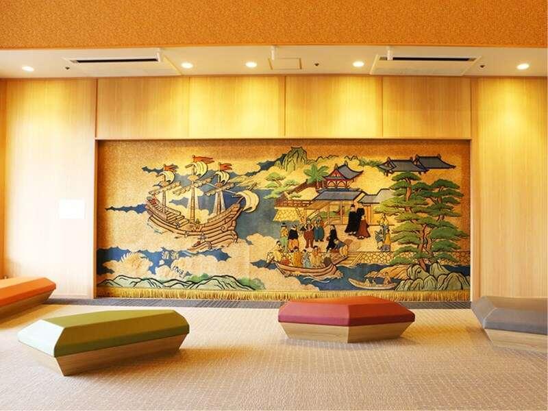 Ooedo Onsen Monogatari Nagasaki Hotel Seifu Exterior photo