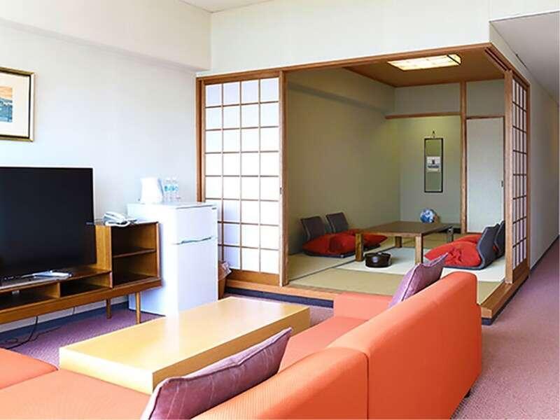 Ooedo Onsen Monogatari Nagasaki Hotel Seifu Exterior photo