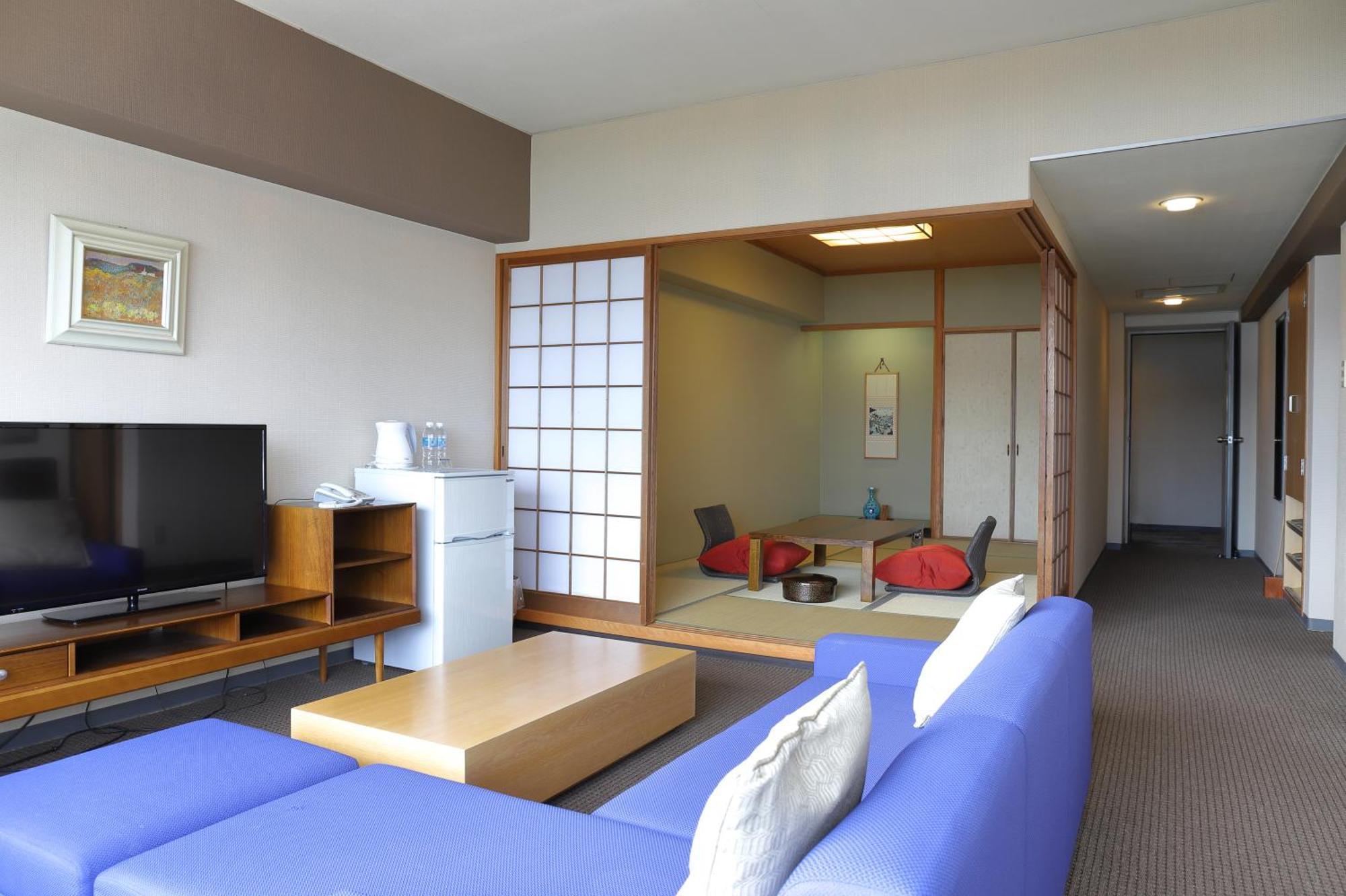 Ooedo Onsen Monogatari Nagasaki Hotel Seifu Exterior photo