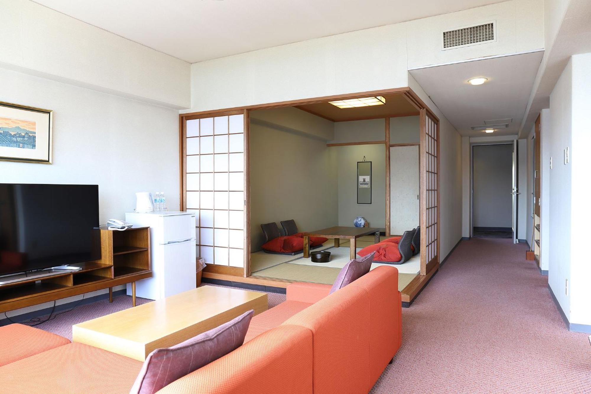 Ooedo Onsen Monogatari Nagasaki Hotel Seifu Exterior photo