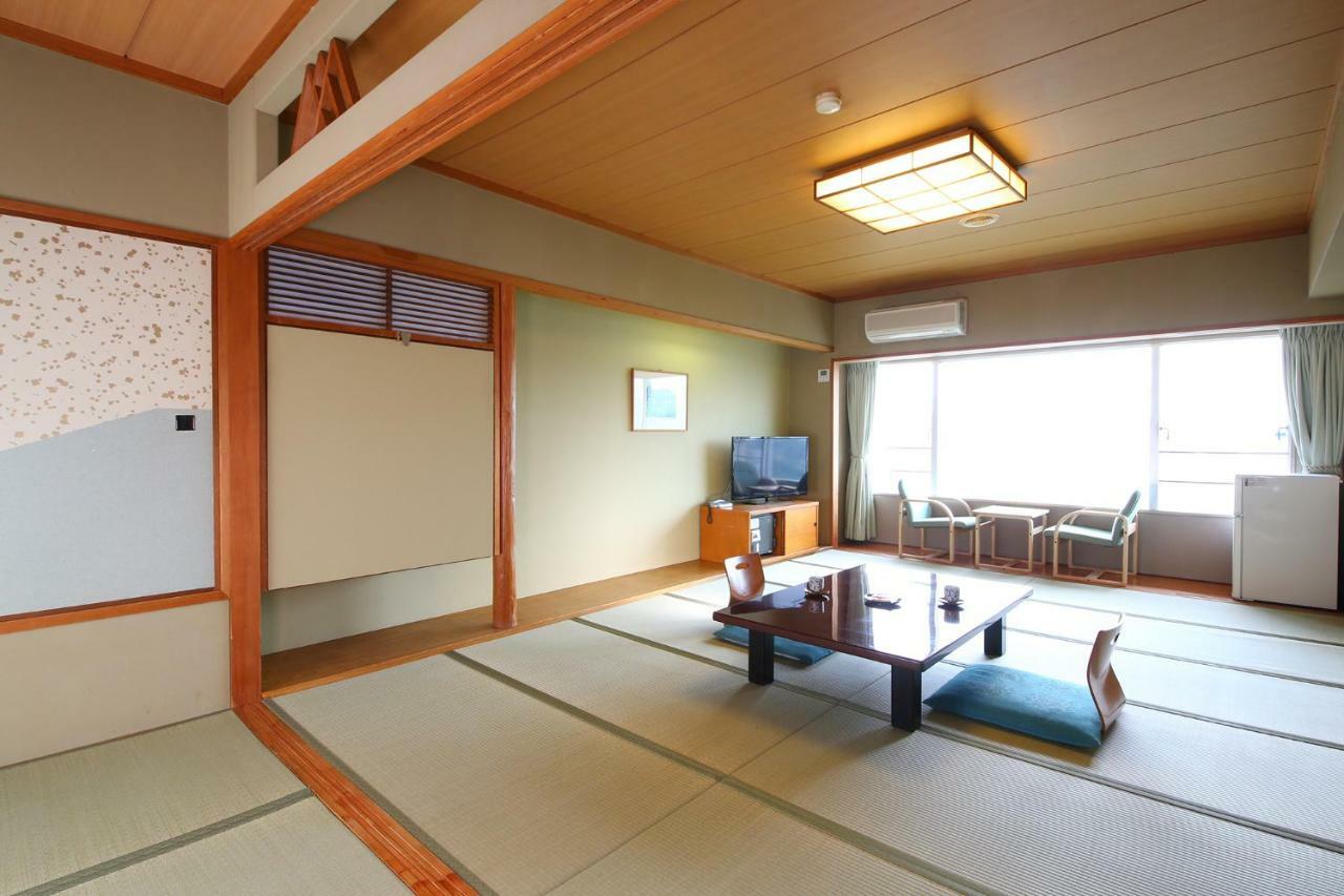 Ooedo Onsen Monogatari Nagasaki Hotel Seifu Exterior photo